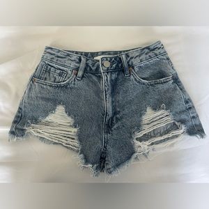 Pacsun Jean Shorts - Size 24